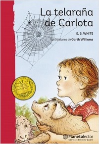 11691-TELARAÑA DE CARLOTA, LA