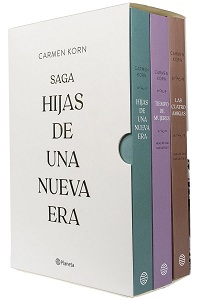 30401-PACK CARMEN KORN