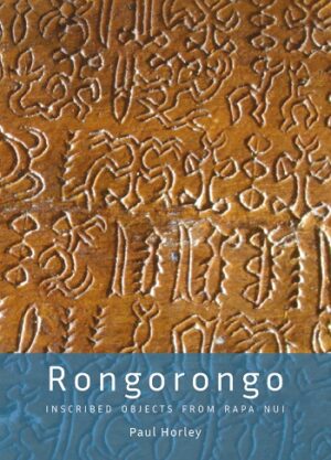 43218-RONGORONGO INSCRIBED OBJECTS FROM RAPA NUI