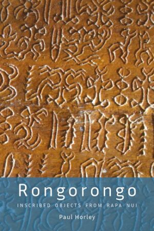 43218-RONGORONGO INSCRIBED OBJECTS FROM RAPA NUI