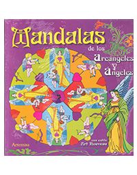 8821-MANDALAS D/L ARCANGELES Y ANGELES