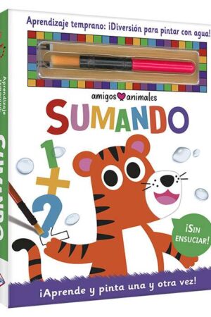 44151-SUMANDO DIVERSION PARA PINTAR CON AGUA + PLUMON