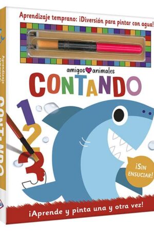 44148-CONTANDO DIVERSION PARA PINTAR CON AGUA + PLUMON