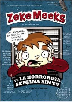 17374-ZEKE MEEKS VS LA HORROROSA SEMANA SIN TV