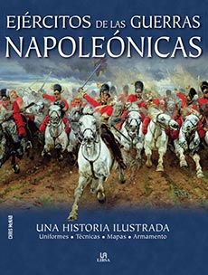 773-EJERCITOS DE LAS GUERRAS NAPOLEONICAS