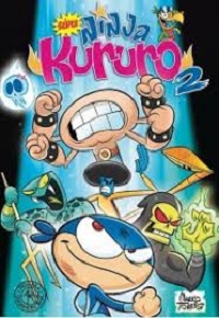 1118-SUPER NINJA KURURO 2