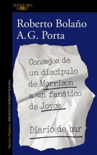 1154-CONSEJOS DE UN DISCIPULO DE MORRISON A UN FANATICO DE JOYCE