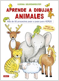 1240-APRENDE A DIBUJAR ANIMALES