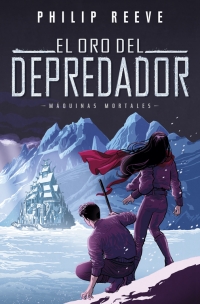 1623-ORO DEL DEPREDADOR, EL
