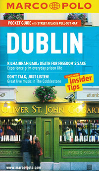 3408-DUBLIN POCKET GUIDE