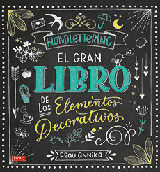 3481-GRAN LIBRO DE LOS ELEMENTOS DECORATIVOS, EL