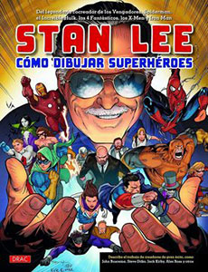 3485-STAN LEE COMO DIBUJAR SUPERHEROES