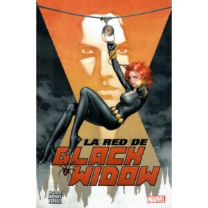 27641-RED DE BLACK WIDOW, LA