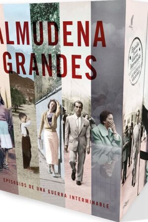 38680-ESTUCHE EPISODIOS DE UNA GUERRA INTERMINABLE