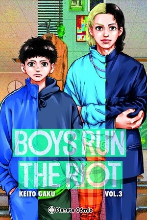 45249-BOYS RUN THE RIOT N 03/04