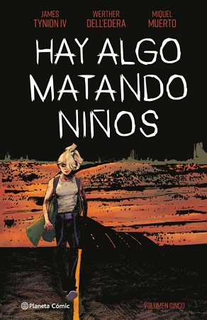 45261-HAY ALGO MATANDO NIÑOS N.05
