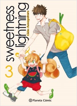 13413-SWEETNESS & LIGHTNING N 03/12