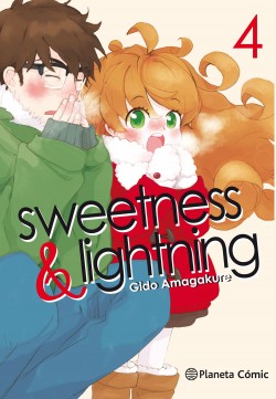 13424-SWEETNESS & LIGHTNING N 04/12