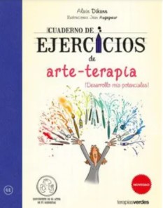 18178-CUADERNO DE EJERCICIOS DE ARTE TERAPIA