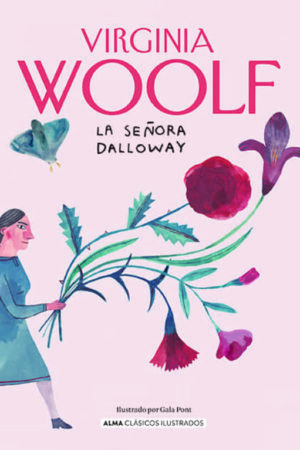 44217-SEÑORA DALLOWAY, LA (CLASICOS ILUSTRADOS)
