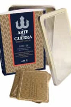 44593-EL ARTE DE LA GUERRA KIT