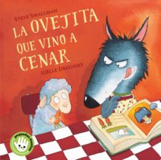 13305-LA OVEJITA QUE VINO A CENAR