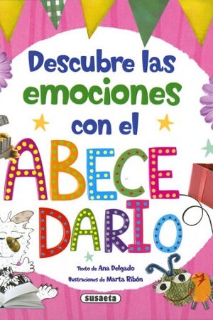 44673-DESCUBRE LAS EMOCIONES CON EL ABECEDARIO