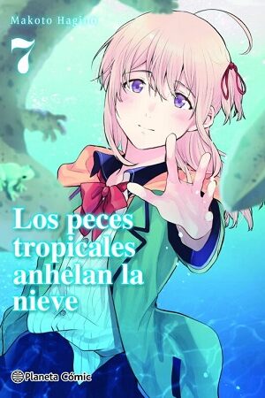 45248-LOS PECES TROPICALES ANHELAN LA NIEVE N 07/09