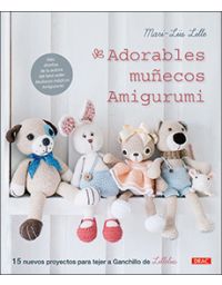 10171-ADORABLES MUÑECOS AMIGURUMI