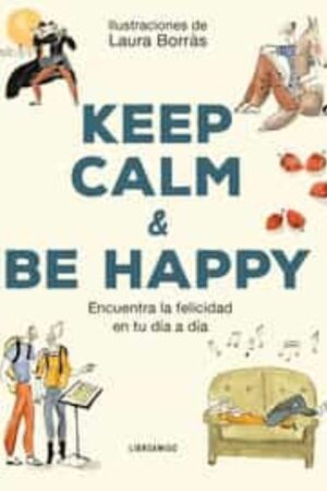 45228-KEEP CALM AND BE HAPPY