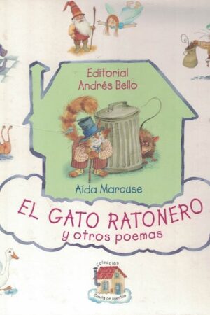 44857-GATO RATONERO Y OTROS POEMAS, EL