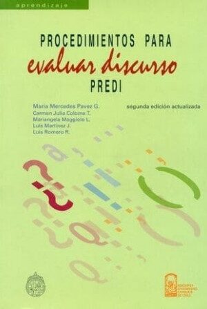 21066-PROCEDIMIENTOS PARA EVALUAR DISCURSOS