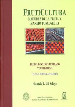 34918-FRUTICULTURA : MADUREZ DE LA FRUTA Y MANEJO POSCOSECHA