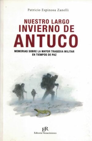 24528-NUESTRO LARGO INVIERNO DE ANTUCO
