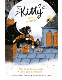 8413-KITTY SALVA LA NOCHE