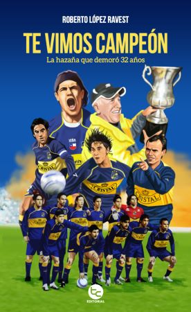 45192-TE VIMOS CAMPEON