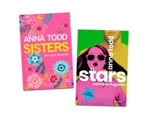 44658-PACK ANNA TODD
