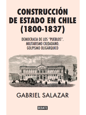 22317-CONSTRUCCION DE ESTADO EN CHILE