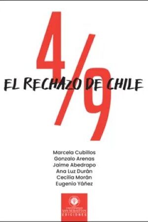 44888-4/9 EL RECHAZO DE CHILE