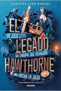 43181-EL LEGADO HAWTHORNE / HERENCIA EN JUEGO 2