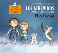 14305-LOS ATREVIDOS: DAN EL GRAN SALTO