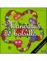 8784-MANDALAS DE BOLSILLO / VERDE