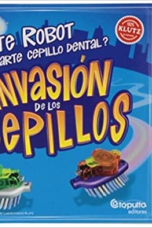 44550-INVASION DE LOS CEPILLOS, LA