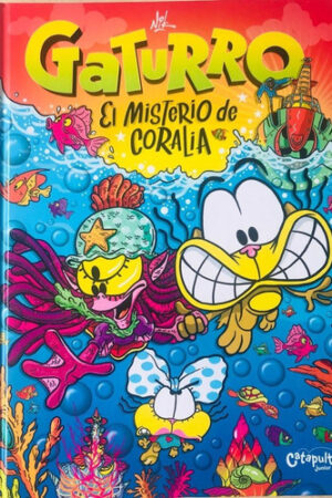 14270-GATURRO, EL MISTERIO DE CORALIA