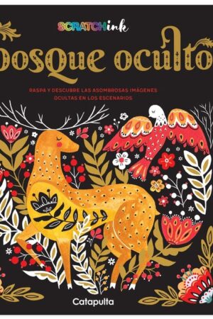 23191-BOSQUE OCULTO / SCRATCHINK
