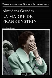 8819-LA MADRE DE FRANKENSTEIN