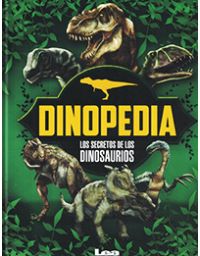 11283-DINOPEDIA / LOS SECRETOS DE LOS DINOSAURIOS