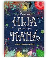 19131-PARA MI HIJA QUE VA A SER MAMA