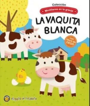 44475-VAQUITA BLANCA, LA