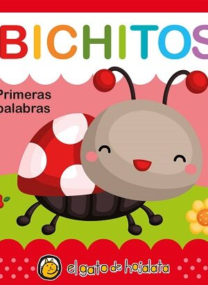 23648-BICHITOS PRIMERAS PALABRAS